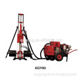 Pneumatic mini drilling rigs, rock drilling machine for quarry/ore